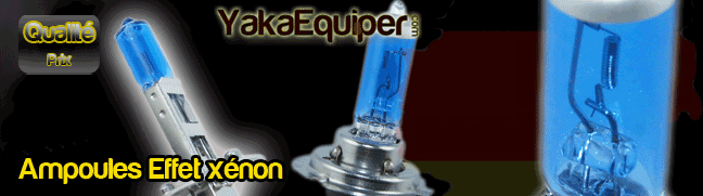 effet xenon yakaequiper