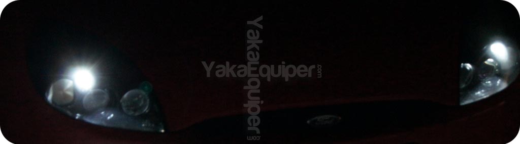 Veilleuses led yakaequiper