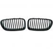 Grilles calandre BMW Serie 5 F10 F11 10+ - Noir