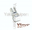 Ampoule T5 LED 2 SMD - Culot W1.2W - Bleu
