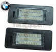 Pack LED plaque immatriculation BMW Serie X1 E84