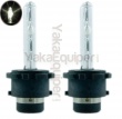 Pack Ampoules Xenon D2S 4300K 35W
