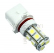 Ampoule 39 LED P13W - Blanche