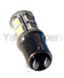 Ampoule 39 LED 1157 - Culot BAY15D P21/5W - Blanche