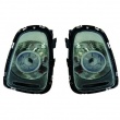 Feux arriere Mini R56-57 06-10 - Chrome