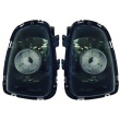 Feux arriere Mini R56-57 06-10 - Noir