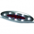 Eclairage interieur LED Mini R56-57 06-10 - Gris