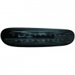 Feu arriere LED anti-brouillard Mini R56-57 06-10 - Noir