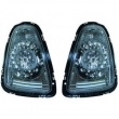 Feux arriere design Mini R56-57 06-10 - Chrome