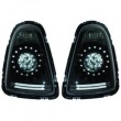 Feux arriere design Mini R56-57 06-10 - Noir