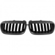 Grilles calandre BMW X3 E83 04-10 - Noir
