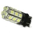Ampoule 123 LED T20 - 3157/7443 W21/5W - Blanche