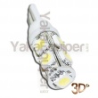 Ampoule T10 LED 3D<sup>9</sup> - Culot W5W - Blanc Pur