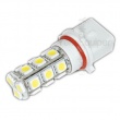 Ampoule 54 LED P13W - Blanche