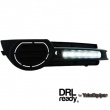 Feux de jour LED DRL Ready - AUDI A3 8P - Blanc