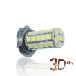 Ampoule 123 LED H7  - Blanche