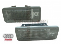 Pack LED plaque immatriculation AUDI A8 / S8 D3