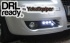 Feux de jour LED DRL Ready - AUDI A3 8P - Blanc