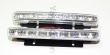 Feux de jour 8 LED Diurne 15cm - Blanc Xenon - Daytime