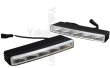 Feux de jour 5 LED Diurne 22cm FLASH - Blanc Pur