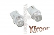 Pack T10 LED Xfront<sup>1</sup> - Culot W5W - Blanc Xenon