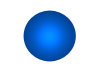 LED T4W - BA9S Bleue