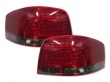 Feux arriere AUDI A3 8P LED 03-07 Fumé