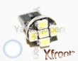 Ampoule T10 LED Xfront<sup>5</sup> SMD- W5W - Blanc Xenon
