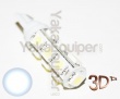 Ampoule T10 LED 3D<sup>13</sup> - W5W - Blanc Pur