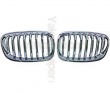 Grilles calandre BMW Serie 1 F20 11+ - ChromeN