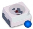 LED cms PLCC2 3528 - Bleu - 200mcd