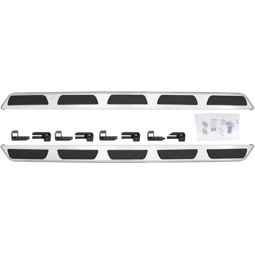 Kit Marchepieds latéraux pour Audi Q5 17-20