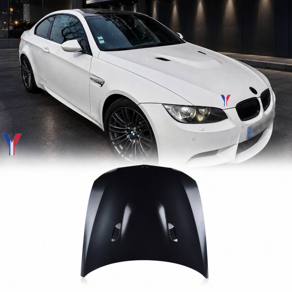 Capot moteur pour BMW Serie 3 E92 Coupe - Sport 2
