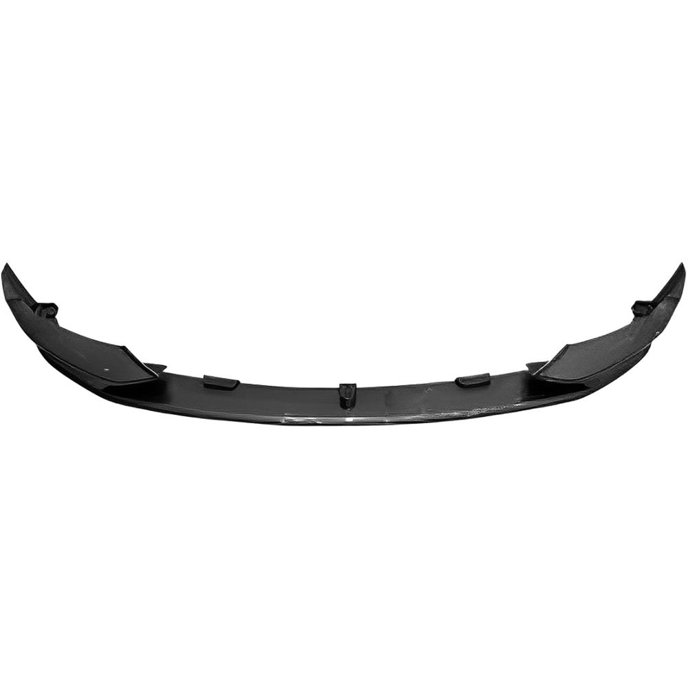 Lame avant 1 pièce look M-Performance Carbon-Look pour BMW Série 3 E92 / E93 M-Tech 10-13