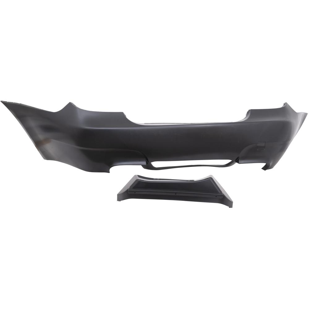 Pare choc arrière look M5 avec et sans PDC pour BMW Série 5 E60 03-10