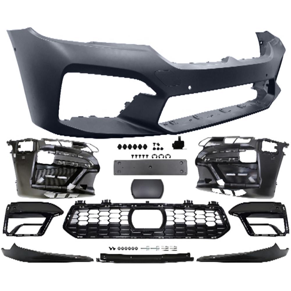 Pare choc avant look CS-Performance avec ACC et PDC pour BMW Série 5 G30 / G31 20-23