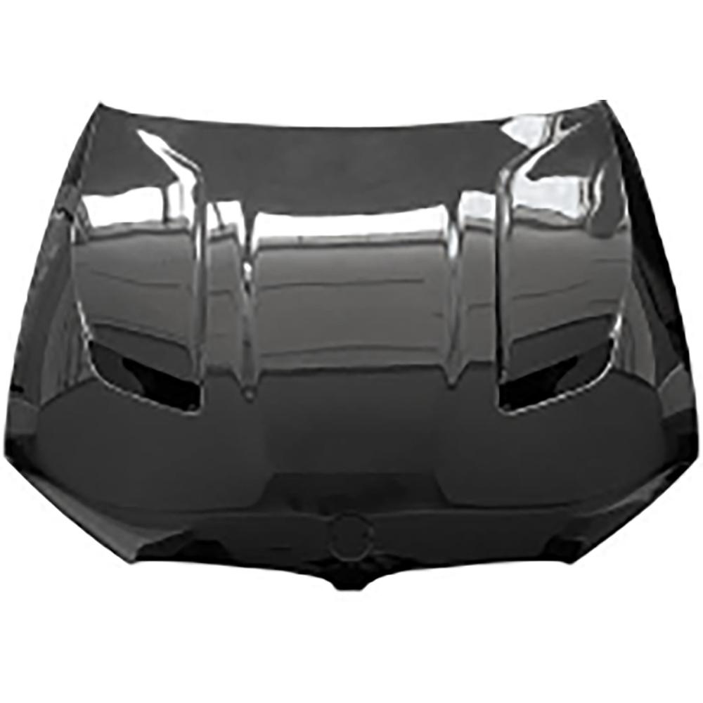 Capot look CS en aluminium pour BMW Série 5 G30 M5 17-22