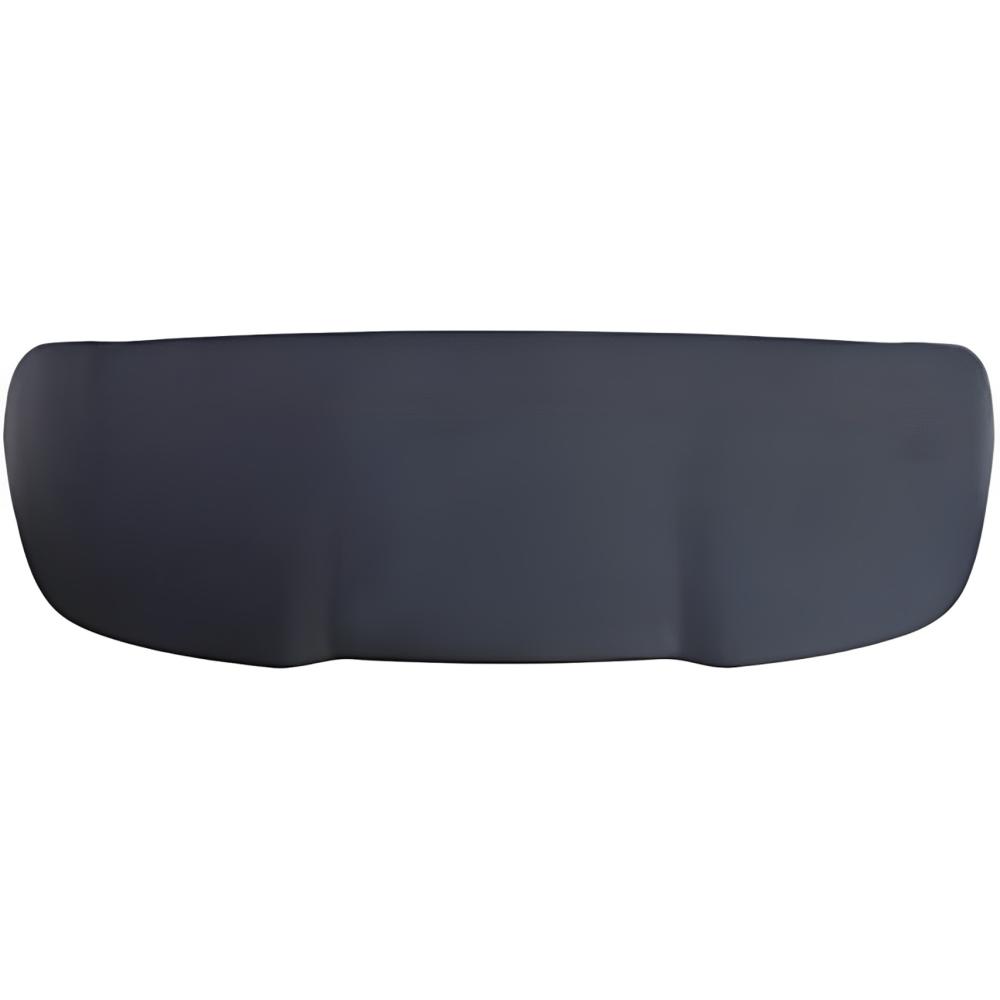Becquet de toit look Motorsport noir brillant pour BMW X5 G05 / F95 18-22