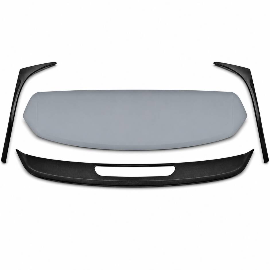 Becquet spoiler de coffre - VW Golf 7 (VII) 2012-2017