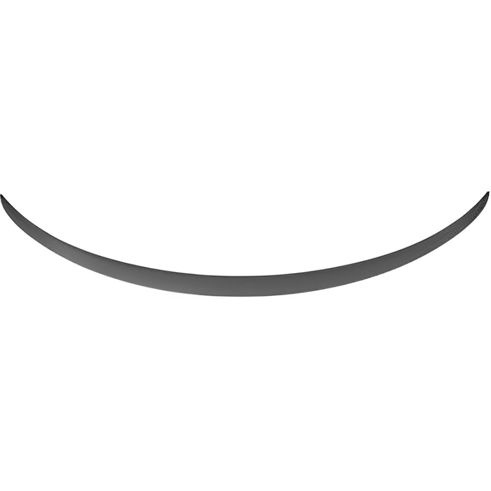 Becquet spoiler de coffre Performance look carbone pour Tesla Model Y 19-