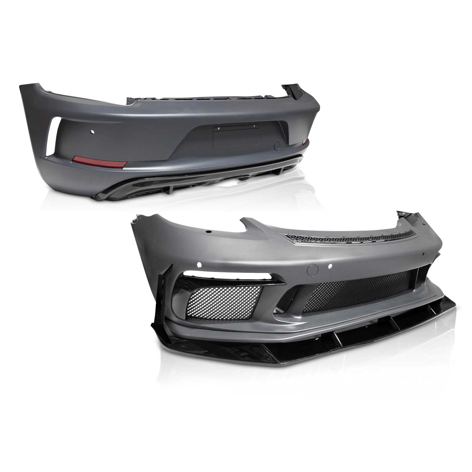 Kit carrosserie complet Porsche Cayman 718 16-25 - look GT3 - PDC