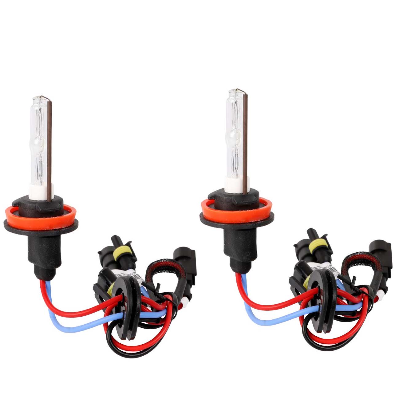 Pack Ampoule Xenon HID H11 35W 6000K