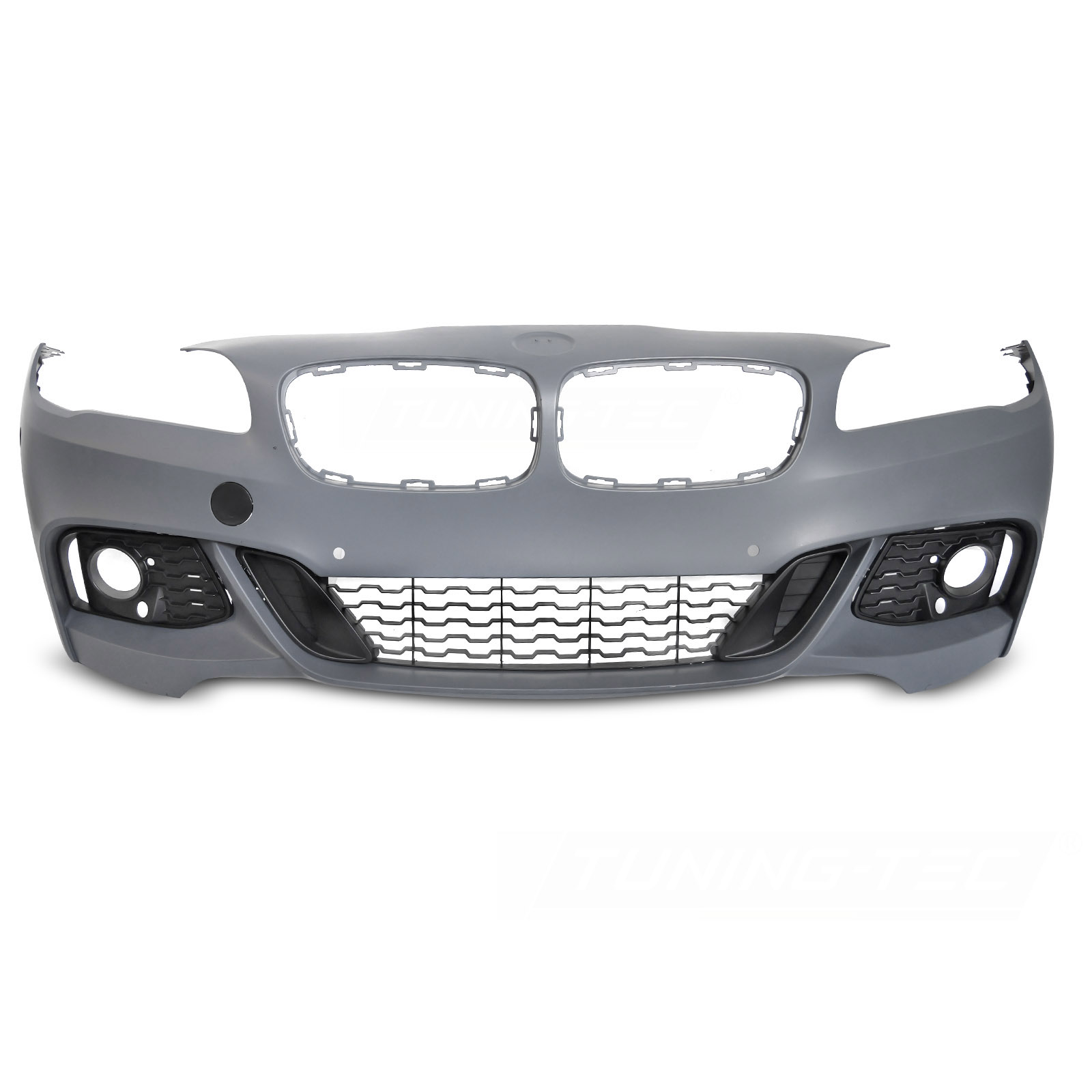 Pare choc avant look M-Tech avec PDC et Parking Assist pour BMW Série 2 F45 / F46 14-18