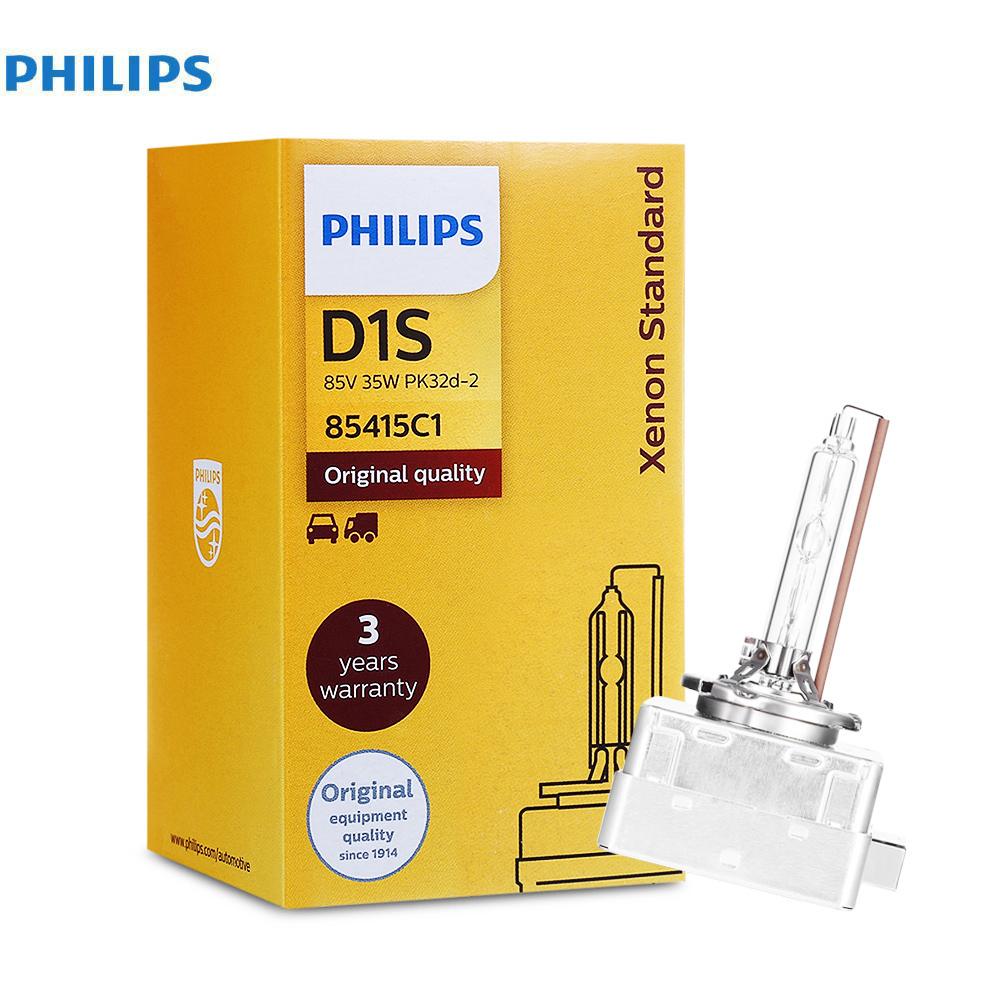Philips d1s xenon 85415 xenstart brûleur xenon standard projecteur