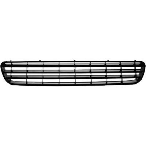 Audi A3 8L 96-03 grille - sportlook - matzwart