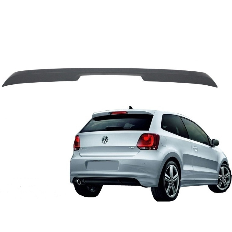 Polo 6r Gti Spoiler Extension Cheapest Buy