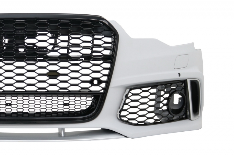 RS6 Look Front bumper for Audi A6 C7 4G 