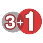 PROMO 3+1