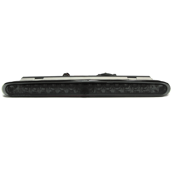 Tercera luz de freno LED Peugeot 3 - tintada en negro