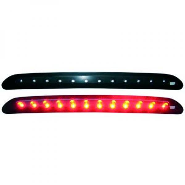 3a luci stop a LED VW GOLF 5 - Nero